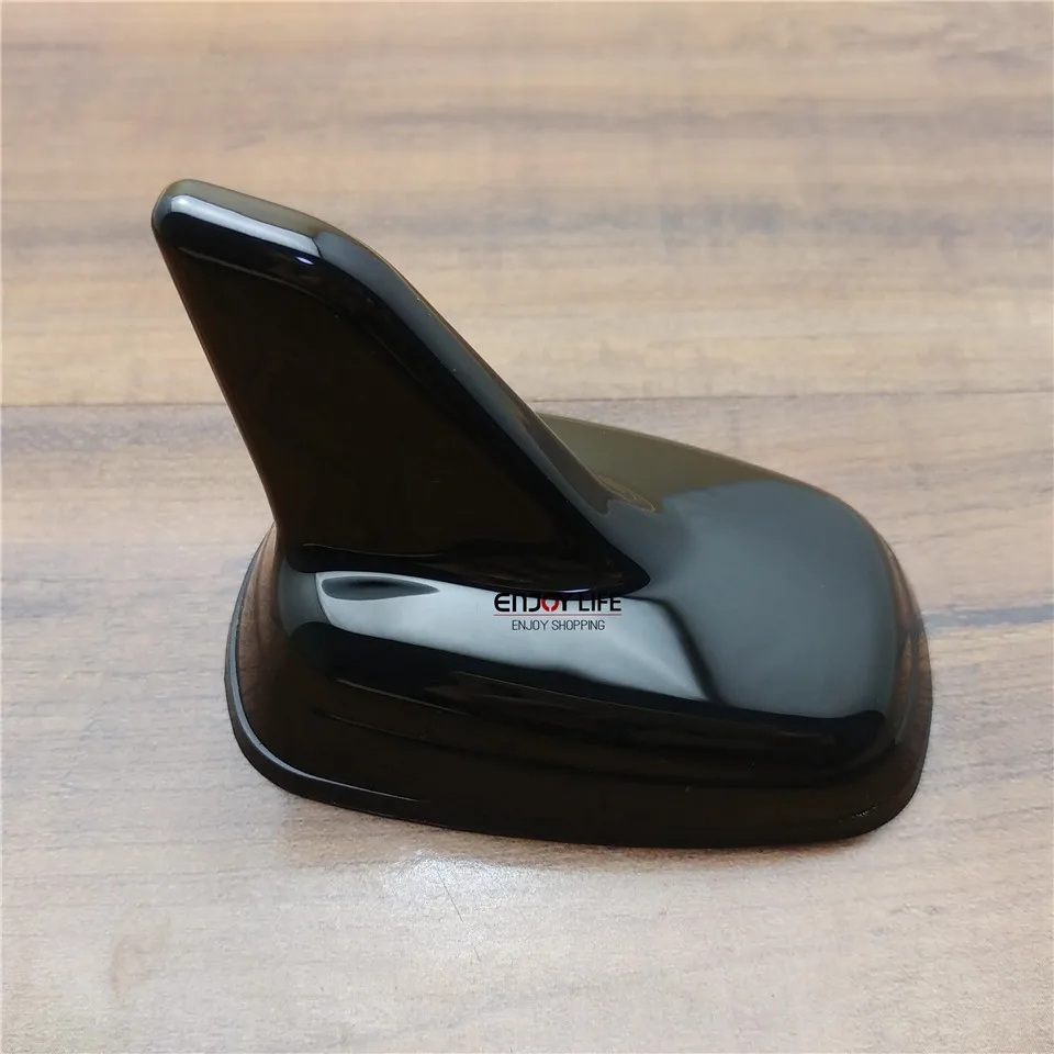 1 шт. украшение на крышу автомобиля антенна с акульим плавником наклейка для