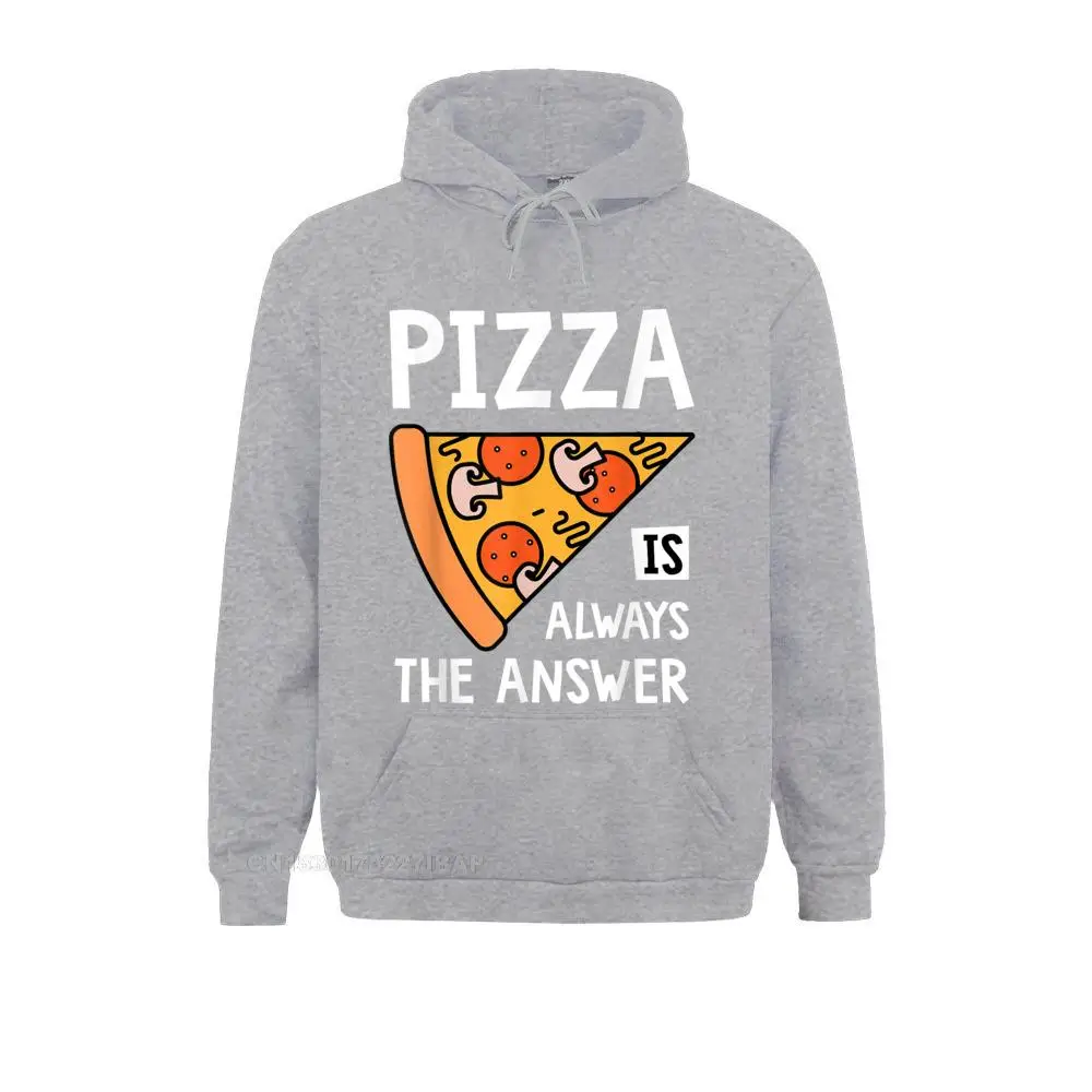 Толстовка с капюшоном для мальчиков принтом пицца всегда отвечает - купить по