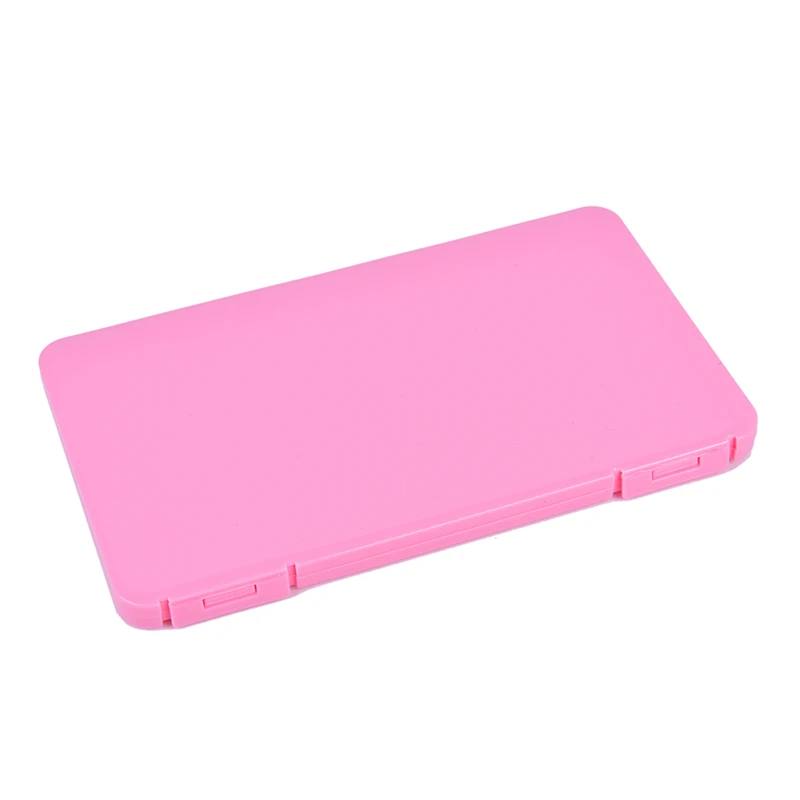 

Portable Dustproof Mask Case Face Masks Container Mask Storage Box Travel Household Tool
