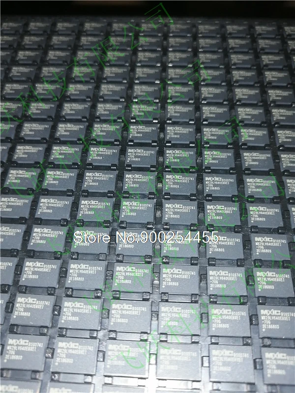 

5PCS/LOT MX29LV640EBXEI-70G