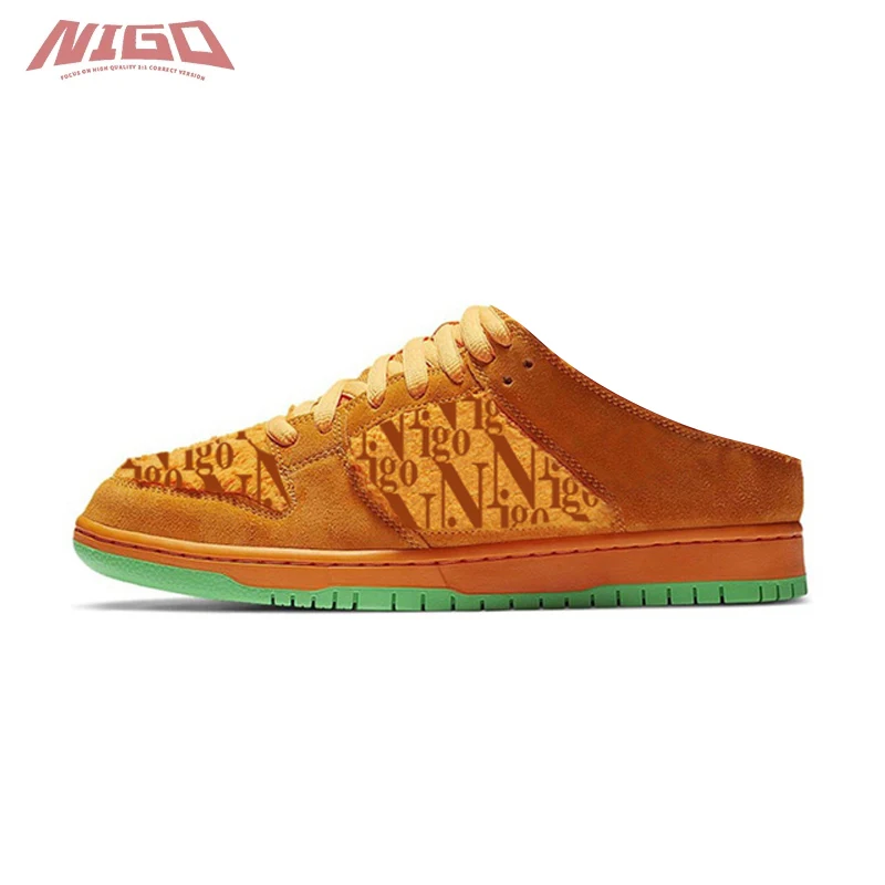 

Кроссовки NIGO 21ss # nigo262