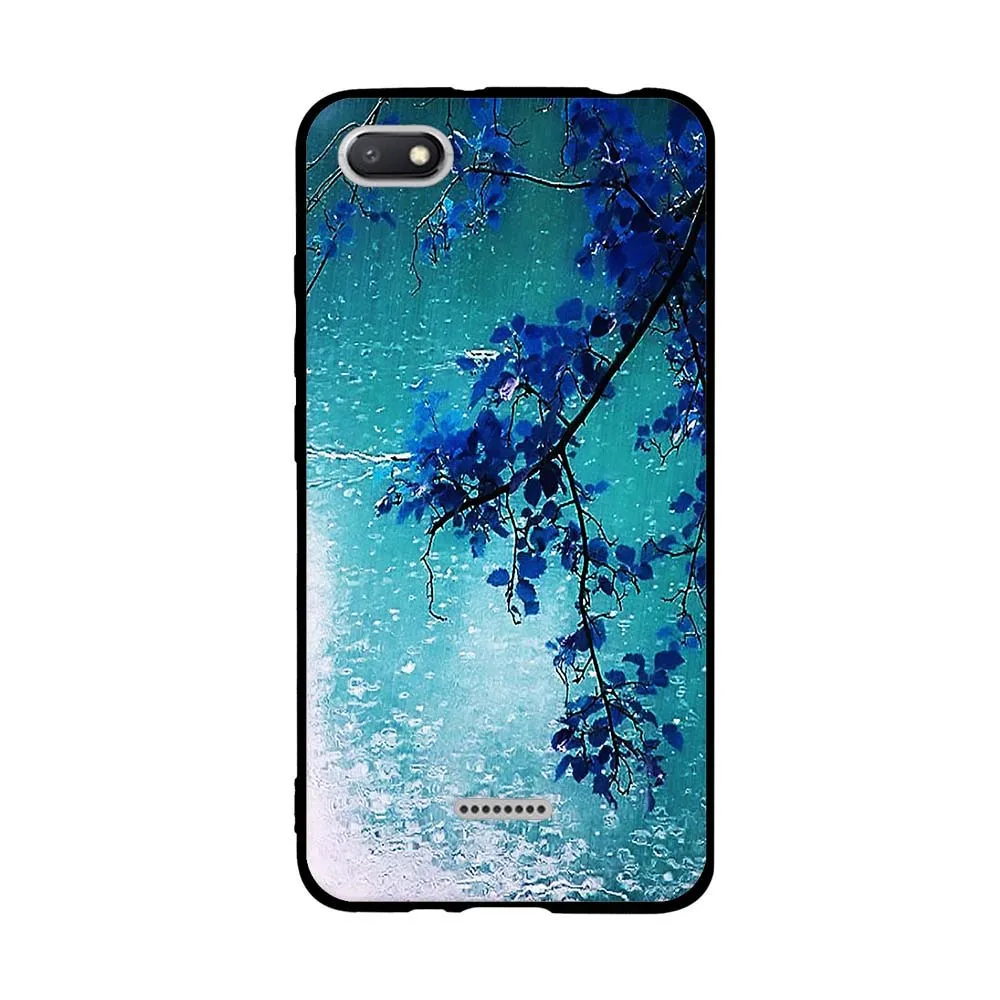 

Soft Silicone Case For Xiaomi Redmi 6A Case Full Protective Soft Tpu Back Cover Phone Case For Xiaomi Redmi 6A 6 a Redmi6A Coque