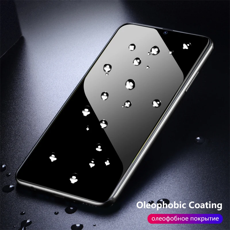 CHYI 3D изогнутая пленка для Samsung Galaxy A41 защитная экрана 6 1 дюйма нано гидратационная