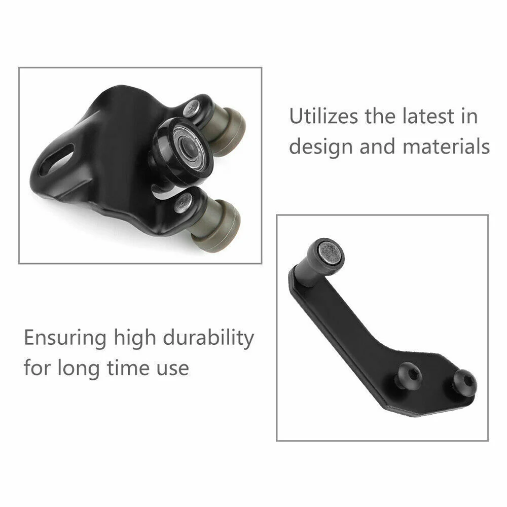 

Left Side Sliding Door Top Middle Bottom Roller Runner Kit Sliding Door Roller Runner For Ford Transit MK6 MK7 Replacement