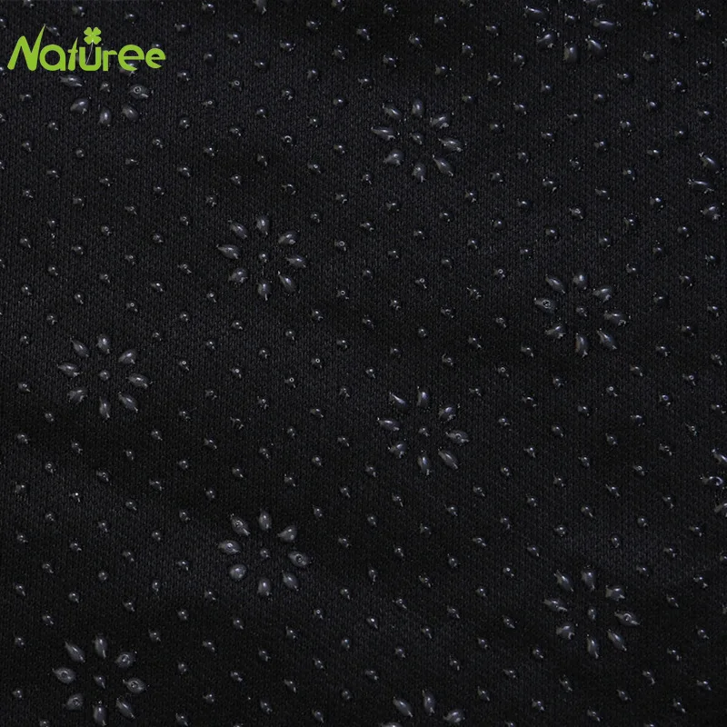 Ширина 150 см вязаная эластичная силиконовая Нескользящая ткань подушка для