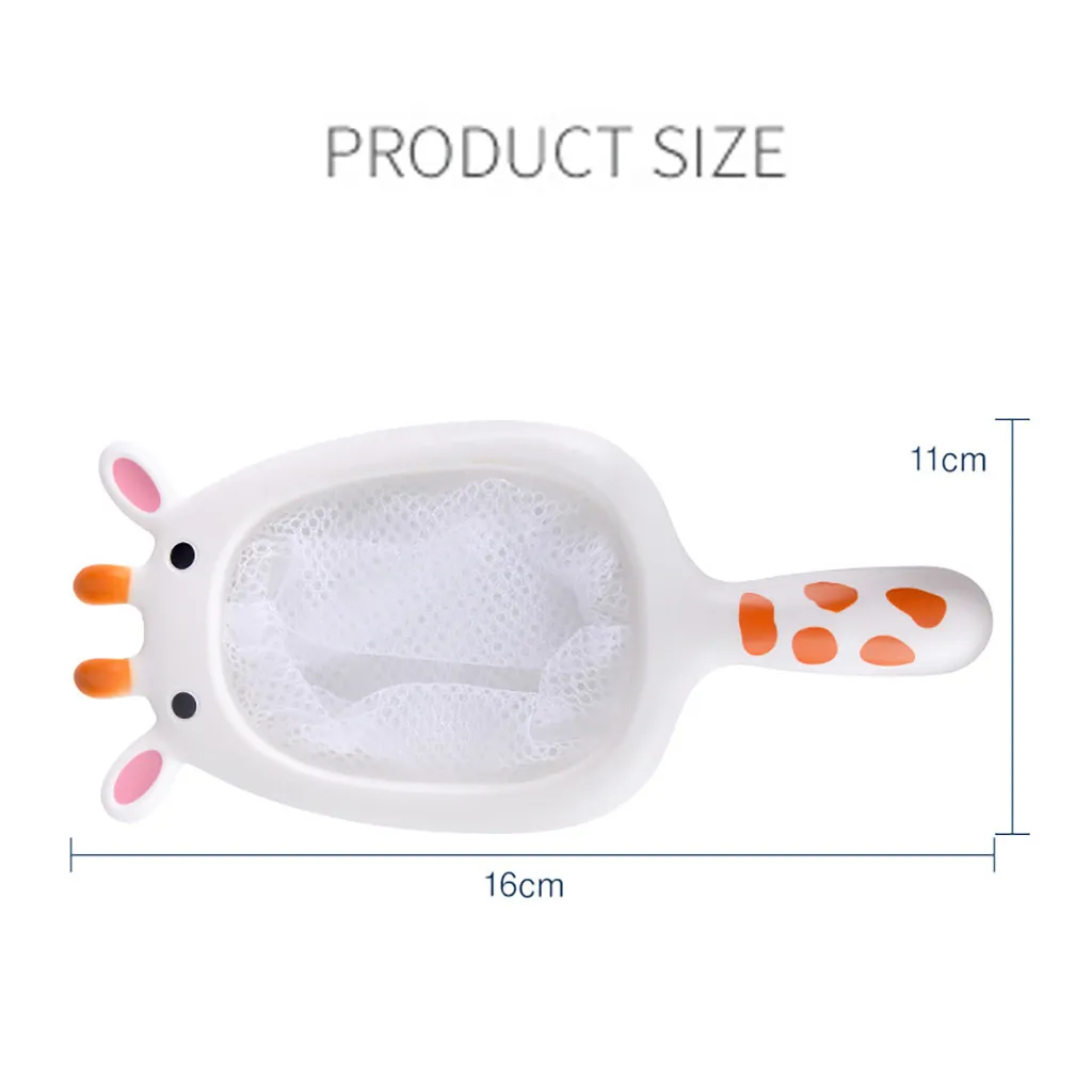 

Fishing net Bath Toy Animals Swimming Water Toys Mini Colorful Soft Floating Rubber Animals Squeeze Sound Funny Gift For Baby