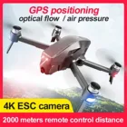 Новинка 4дрк M1 Pro карданный GPS Профессиональный Дрон с камерой 4K HD бесщеточный двигатель фонарь Wi-Fi FPV