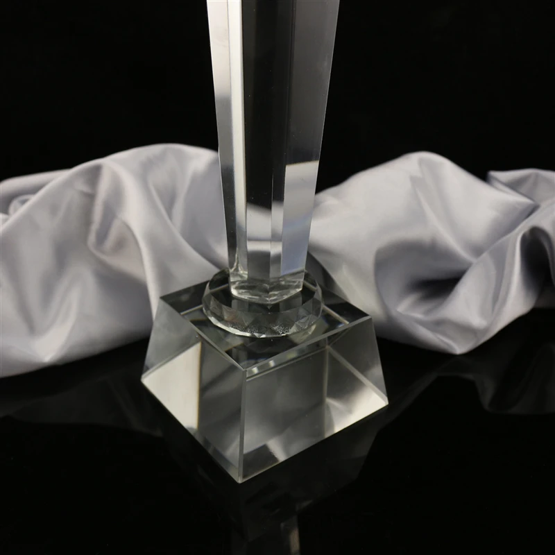 Бесплатная доставка Высокое качество K9 Материал Кристалл благородный