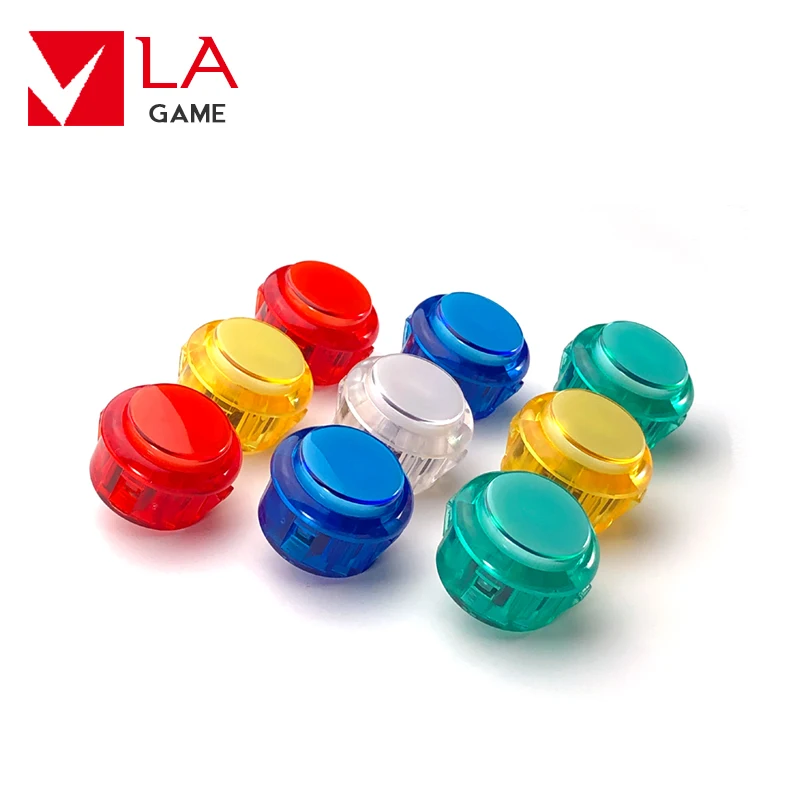 Комплект сделай сам 2 игрока usb кодировщик с нулевой задержкой для ПК джойстик