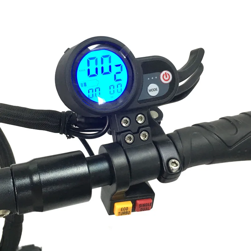 Рисунок 4 - Электрический скутер FLJ T112 5600