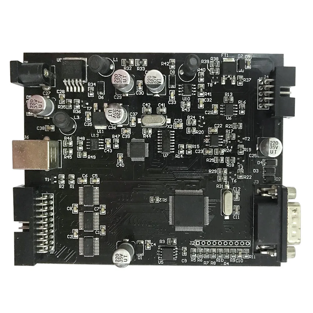 Piasini инженерно-V4.3 мастер версии Серийный Люкс usb-ключ Mater V4.3 ЭБУ чип тюнинг для - Фото №1