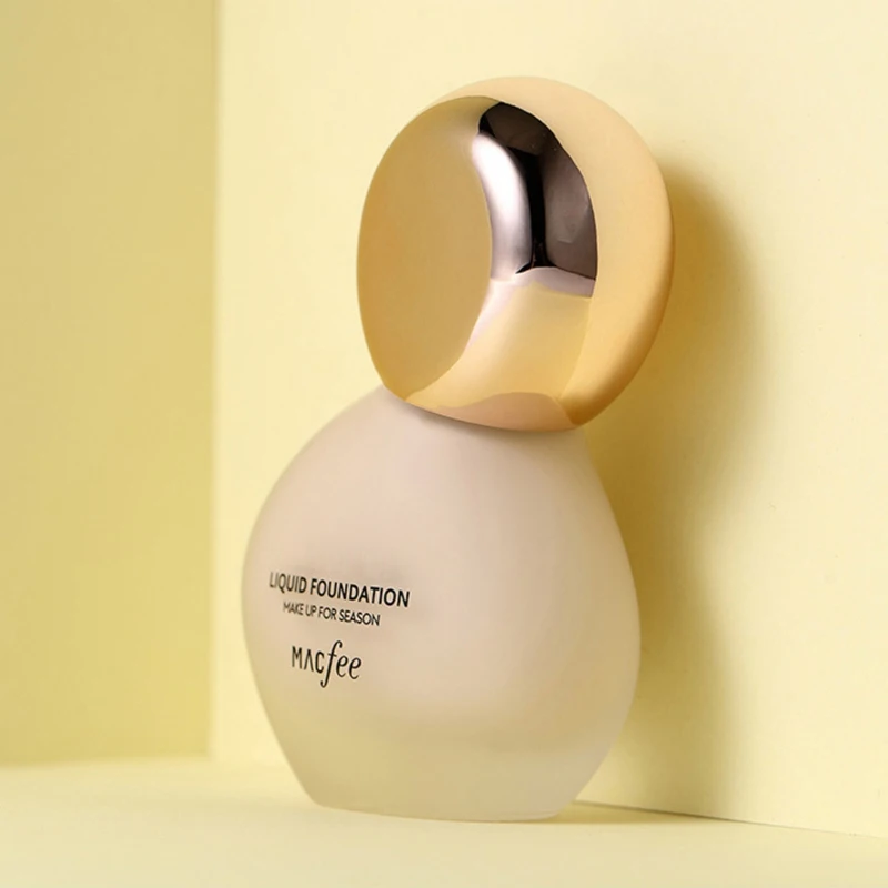 Новый долговечный консилер Водонепроницаемый Косметический Жидкий Макияж