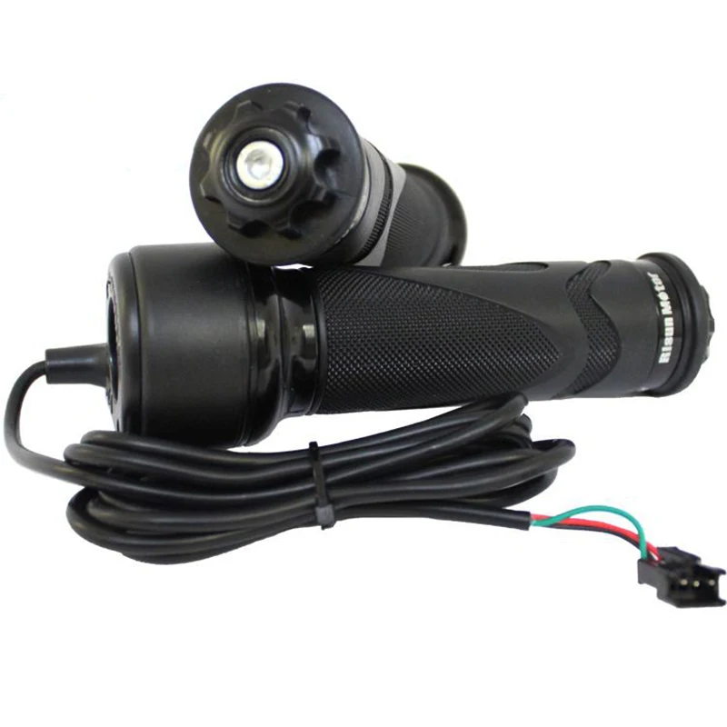 Твист дроссельная заслонка для электровелосипеда сделай сам комплект