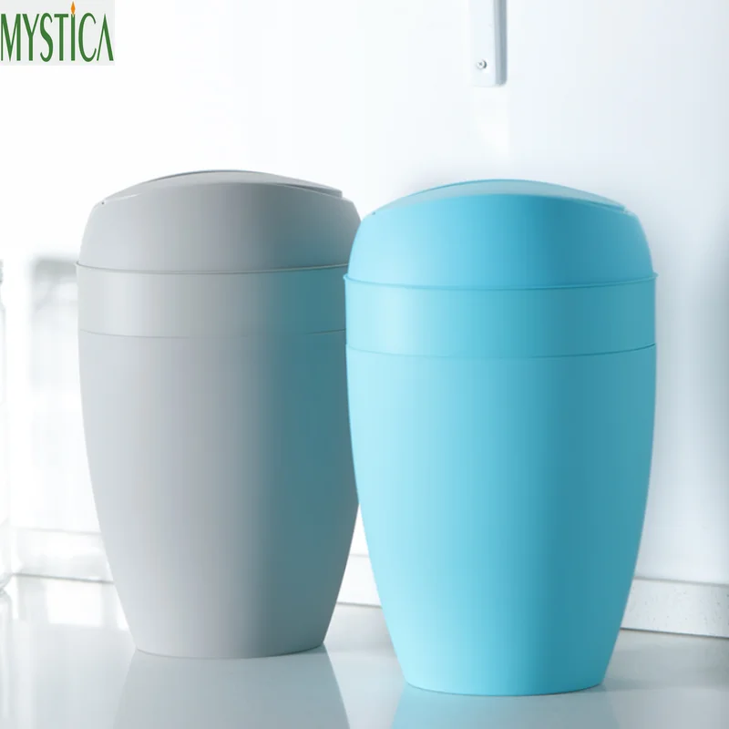 Скандинавские домашние мусорные ведра кухня откидная крышка мусорное ведро