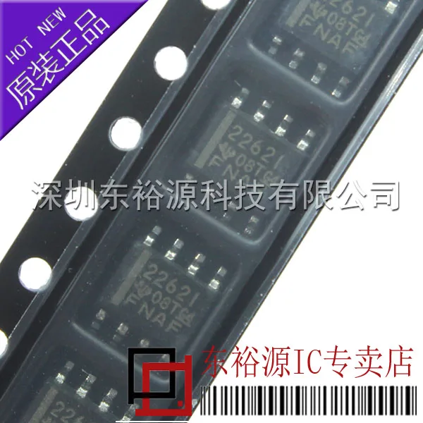 

10 шт./лот tlc2262980 TLC2262ID 2262I SOP8
