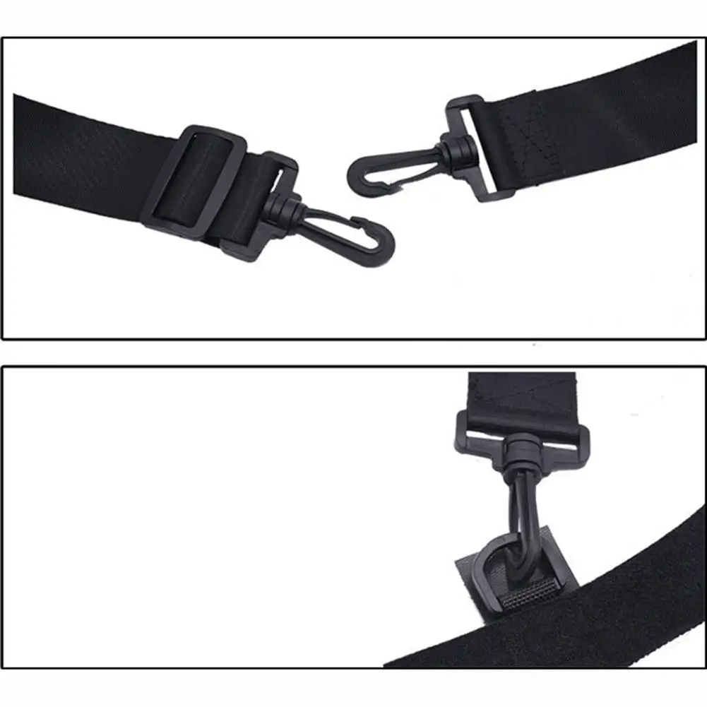 Удочка плечевой ремень Открытый Портативный Регулируемая длина рыболовные