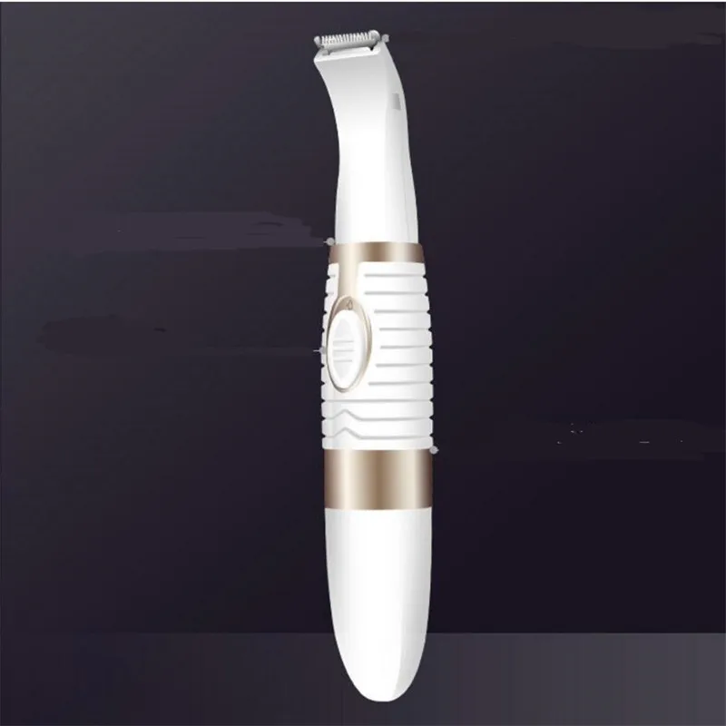3 in 1 Portable Electric Woman Grooming Kit Nose Hair Trimmer Lady Shaver Eyebrow Clipper Cutter All In One Body Haircut Remover | Бытовая