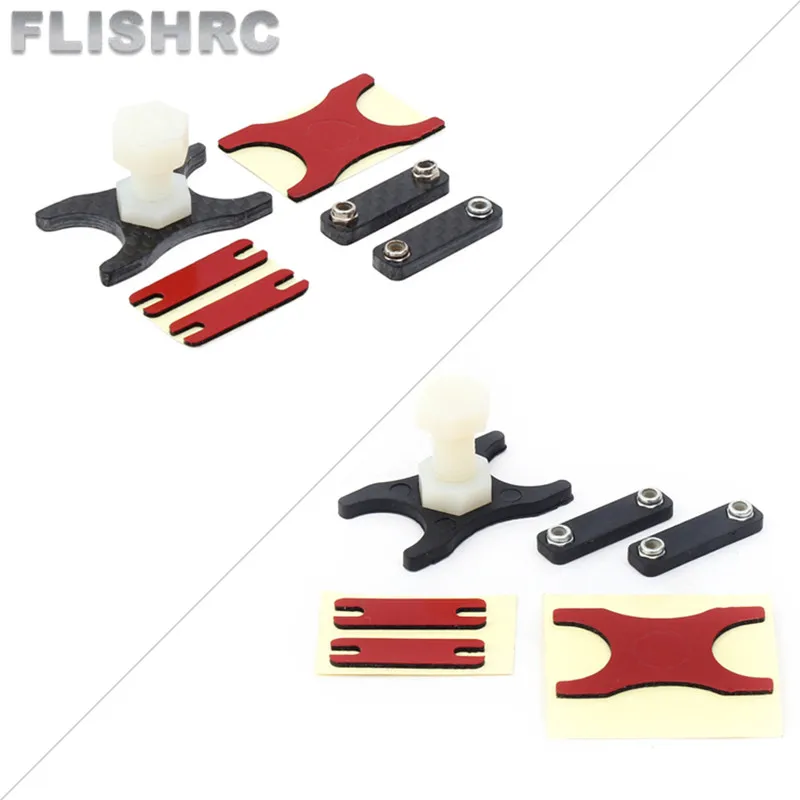 ALZRC Devil 380 запасная часть для хвостовой стрелы из углеродного волокна D380F33|Детали и