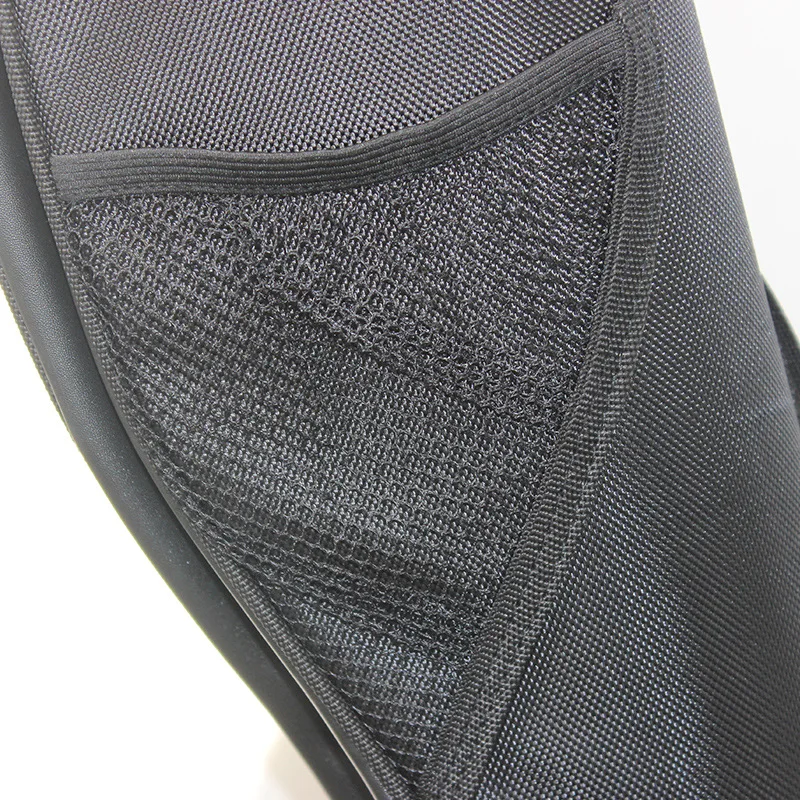 Водостойкий 115 см регулируемый задний ремень Удочка обернутая искусственная