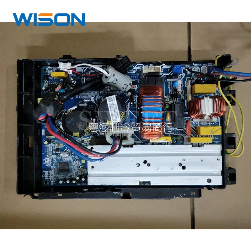 

90% new Midea Air conditioner Modular board KFR-51W/BP2-(RX62T+FSBB30CH60CM+LMSR).D.13.WP2-1 Air Conditioning control board