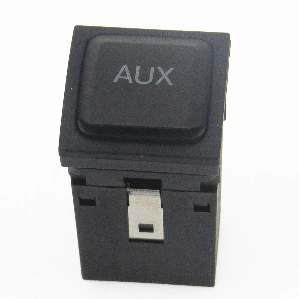 

SCJYRXS RCD510 RNS315 AUX Audio Input Auxiliary Switch For VW Rabbit Golf MK6 MK5 5KD035724A 5KD 035 724 5KD 035 724A