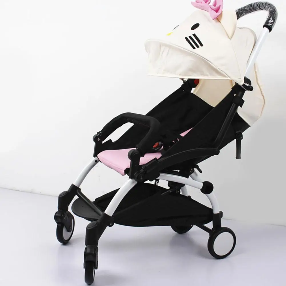 Коляска подлокотник Съемная коляска поручень аксессуары для VOVO YOYA упор коляски