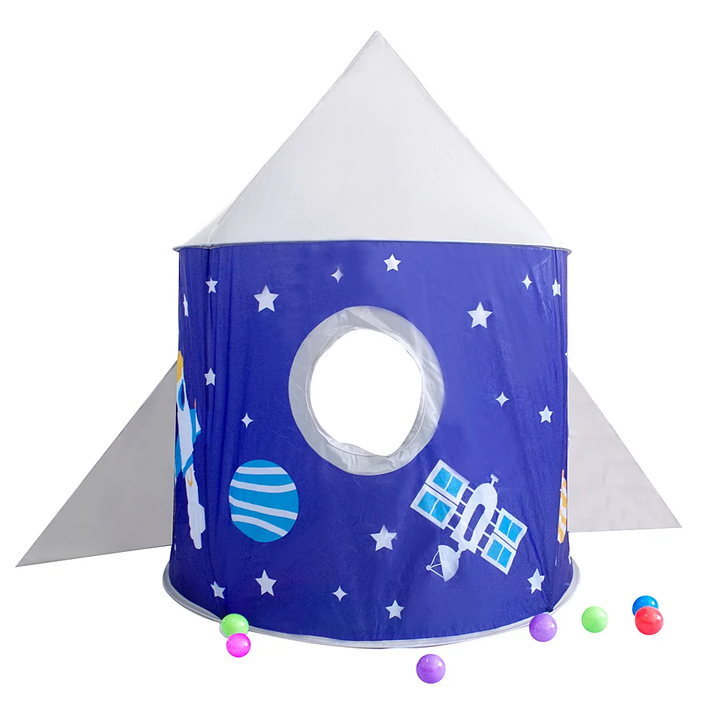 

Space Planet Indoor Children's Tent Ball Pool Play House Baby Doll House Boy Play Tent