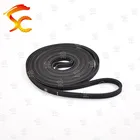 Резиновый ремень GT22M-2000-610 мм, зубцы ремня безопасности 2 м-2000-610 мм, зубцы 1000, длина 2000 мм, ширина 106 мм для 3D-принтера, 2 шт.