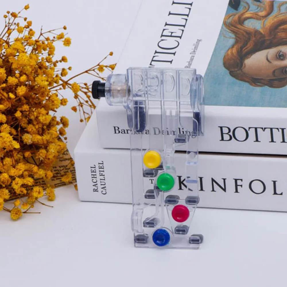 

Anti-Pain Finger Cots Guitar Assistant Chord Buddy Teaching Aid Guitar Learning System Teaching Aid For Guitar Beginner Learning