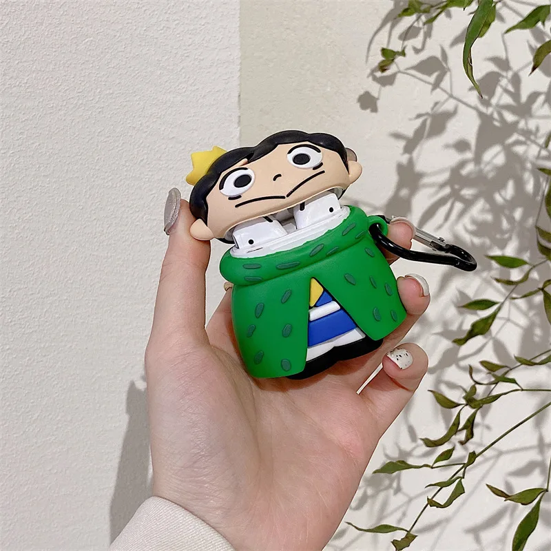 

Hot Anime Ranking of Kings 2021 AirPods 3 Case Apple AirPods 2 Case Cover AirPods Pro Case IPhone Earphone Accessories