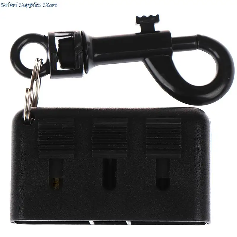 3 в 1 карманная щетка для гольфа | Спорт и развлечения