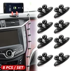 8 шт., зажимы для зарядного устройства для Daihatsu Terios Sirion Mira материал Rocky YRV Feroza Charade, аксессуары