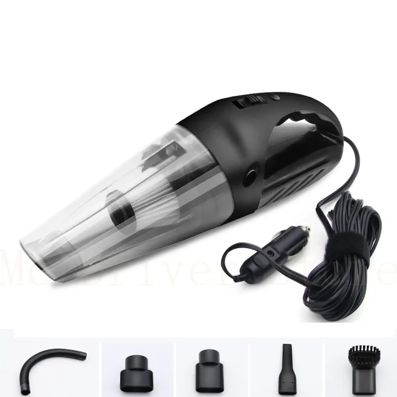 Car Vacuum Cleaner Wireless Handheld High Suction For Auto Home Wet Dry dual-use Cyclone Filter 12 V Mini Aspirador USB charging |