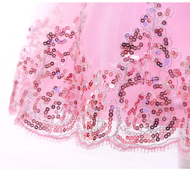 Free Shipping little girls kids Cute Sashes Dress Rhinestone Waistband Princess Valentine's Day Wedding | Детская одежда и