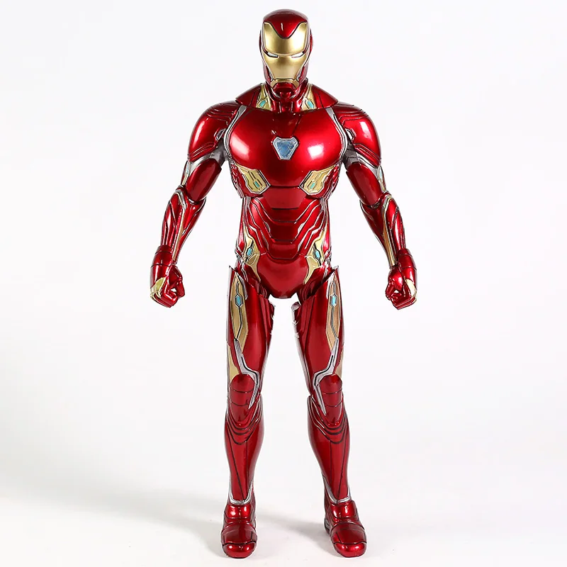 Железный человек Mark L MK50 1/6th весы фигурка Коллекционная модель игрушка