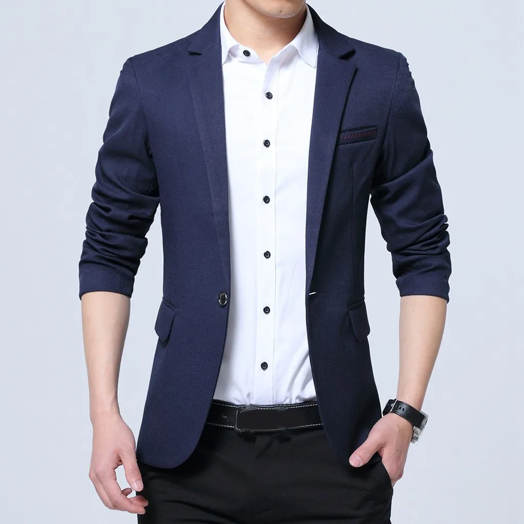 Мужской Блейзер куртка повседневные шорты мужской модный костюм на одной