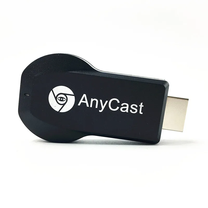 Адаптер для телевизора Anycast m2 ezcast miracast кастинговый приемник Cromecast совместимый с