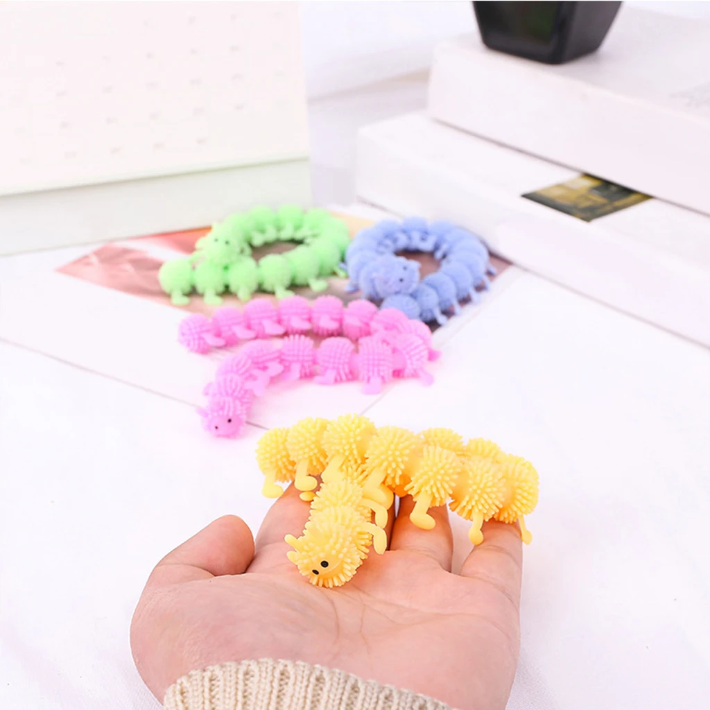 

10x Stress Relief Toy Anti Stress Relief Toy Decompress Children's Toys Soft Stress Relief Toys