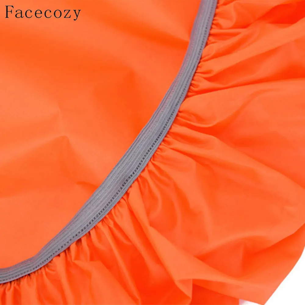 Facecozy водонепроницаемый дождевик для рюкзака качественный грязевая пыль