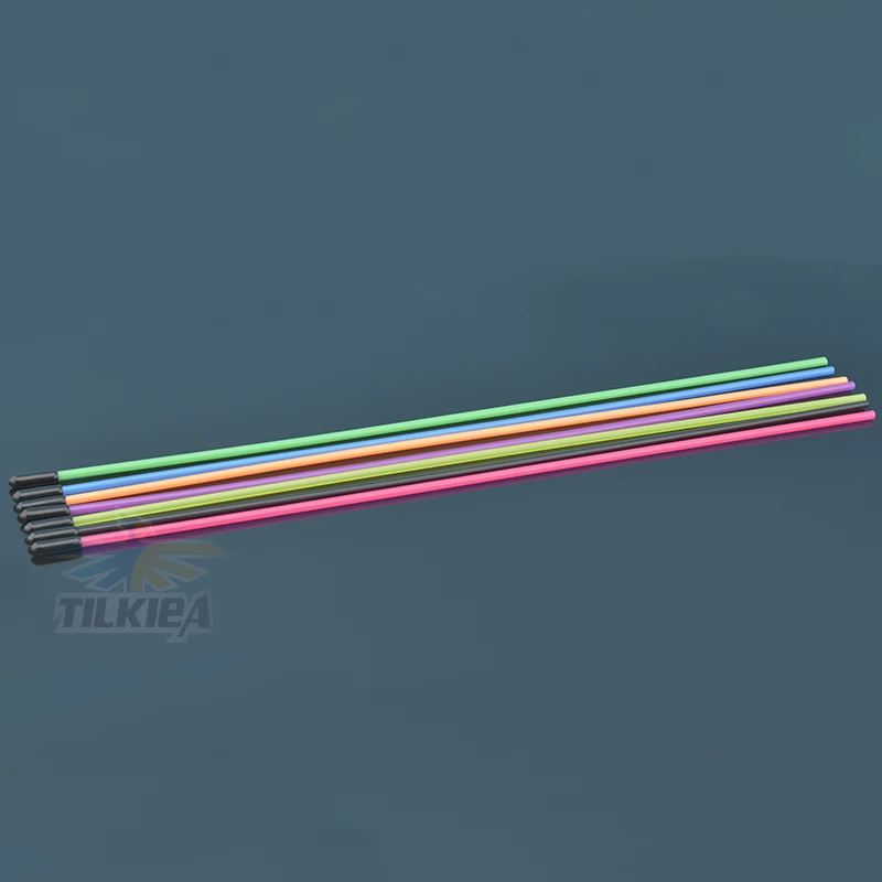 5 шт. хорошее качество радиоуправляемая лодка красочная универсальная антенная