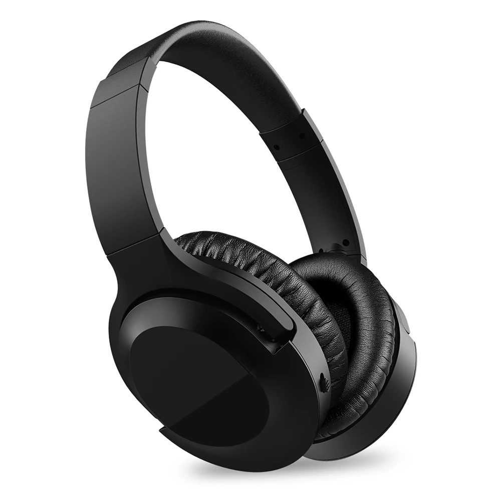 Шумоподавляющие беспроводные Bluetooth наушники E9 Active 30 часов работы гарнитура с