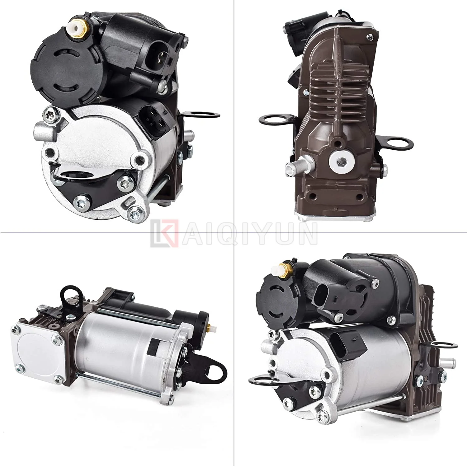 

Fast Ship Air Suspension Compressor Pump Solenoid Valve Block For Mercedes-Benz GL ML-Class W164 X164 AMG 1643201204, 1643200304