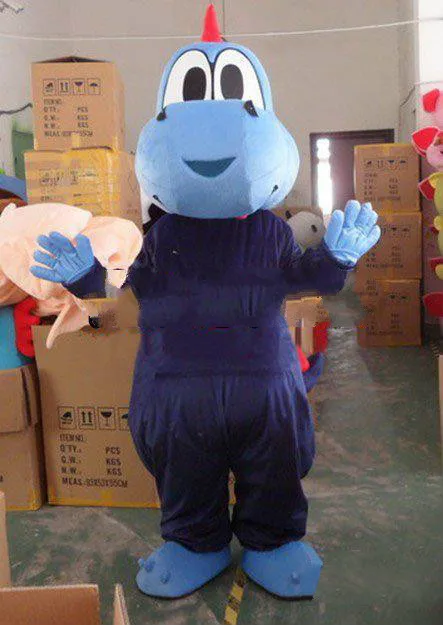 

Hot sale 2020 Adult New Style YOSHI Dinosaur Mascot Costume Adult Size Fancy Dress Cartoon Party Outfits Suit