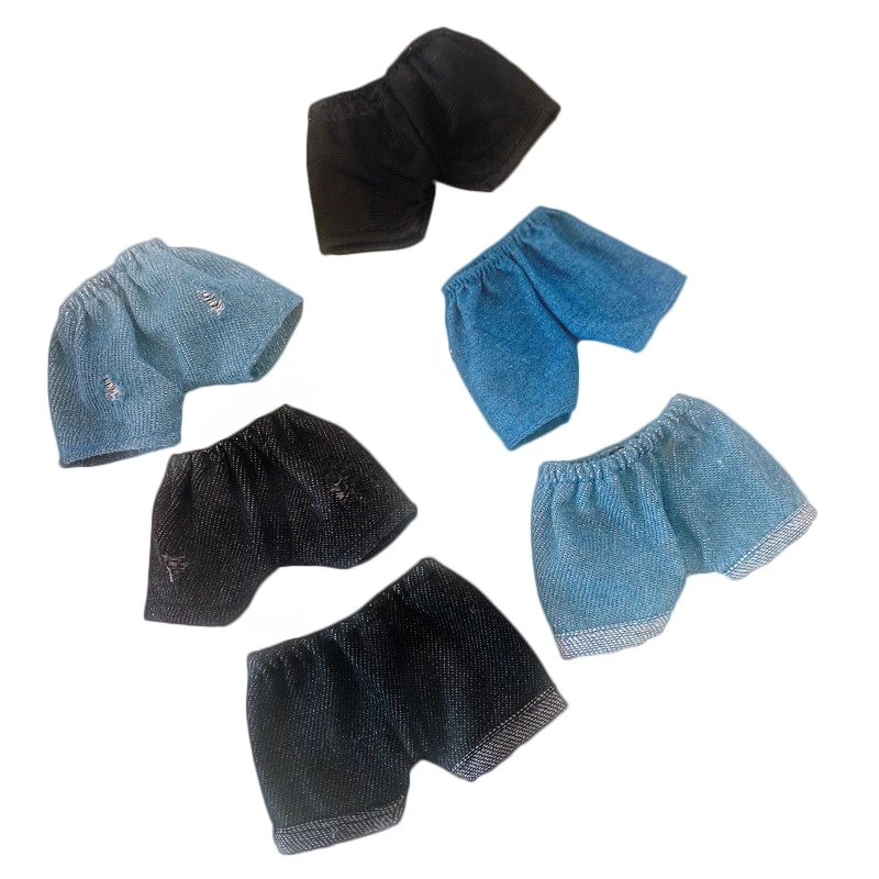 

20cm doll clothes short pants Casual Line fashion short Cool stuff doll accessories our generation Korea Kpop EXO idol DIY Gift