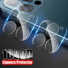 Защитный чехол из закаленного стекла для камеры IPhone 13 Pro Max Mini Aifon 13Pro 13Mini IPhone13 ProMax, 3 шт.