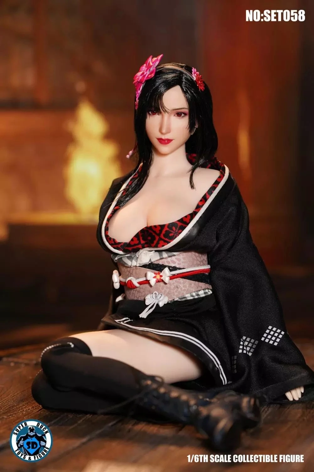 

Супер утка SET058 1/6 весы Боевая фигура богиня кимоно Модель костюма для детей возрастом от 12 дюймов фигурку предпродажа