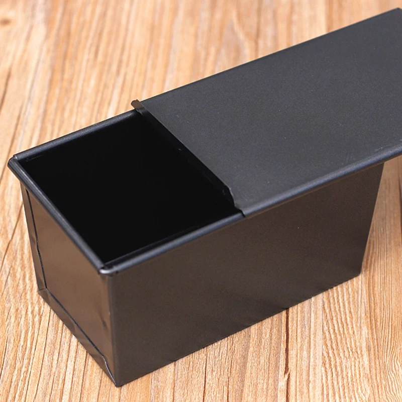 750 г железная тефлоновая антипригарная коробка для тостов Хлебопекарная