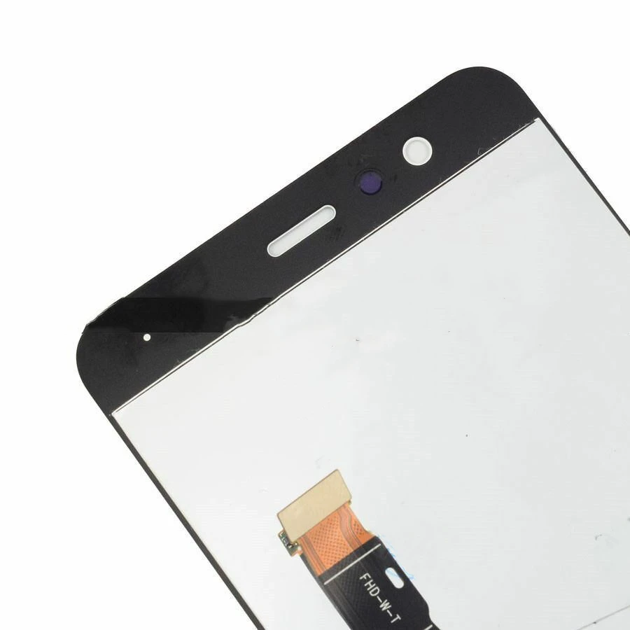 Для Huawei P10 Lite ЖК-дисплей сенсорный экран дигитайзер в сборе запасные части +