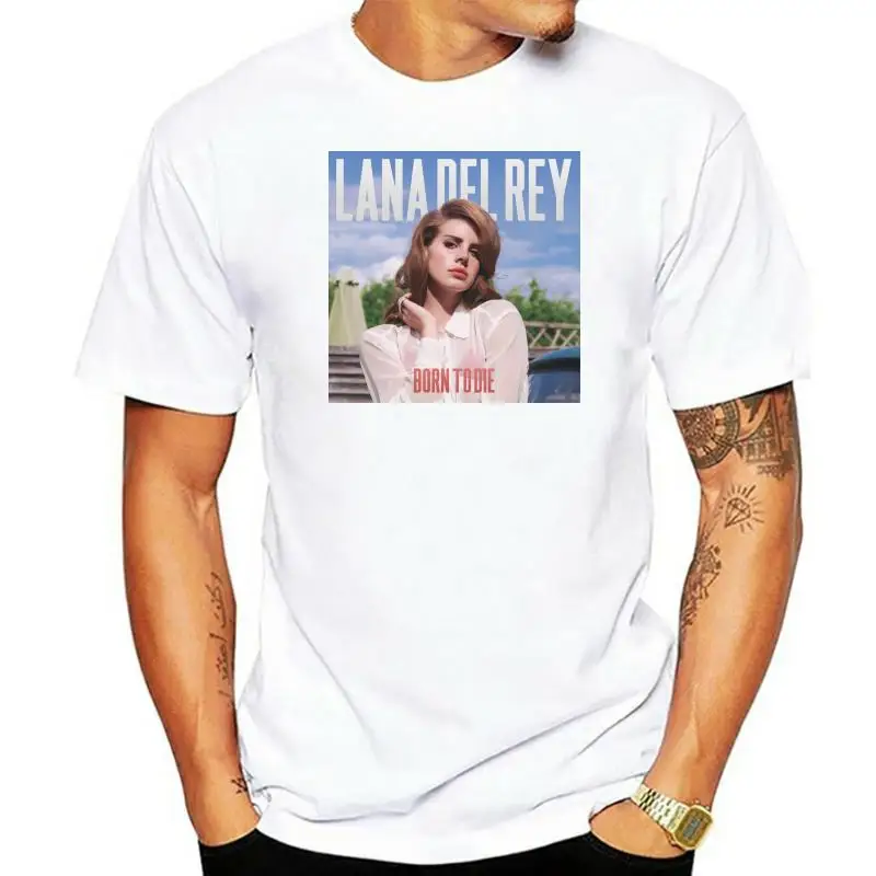

LANA DEL REY BORN TO DIE MUSIC THE HAPPINESS IS HAVE MY T-SHIRT NEW