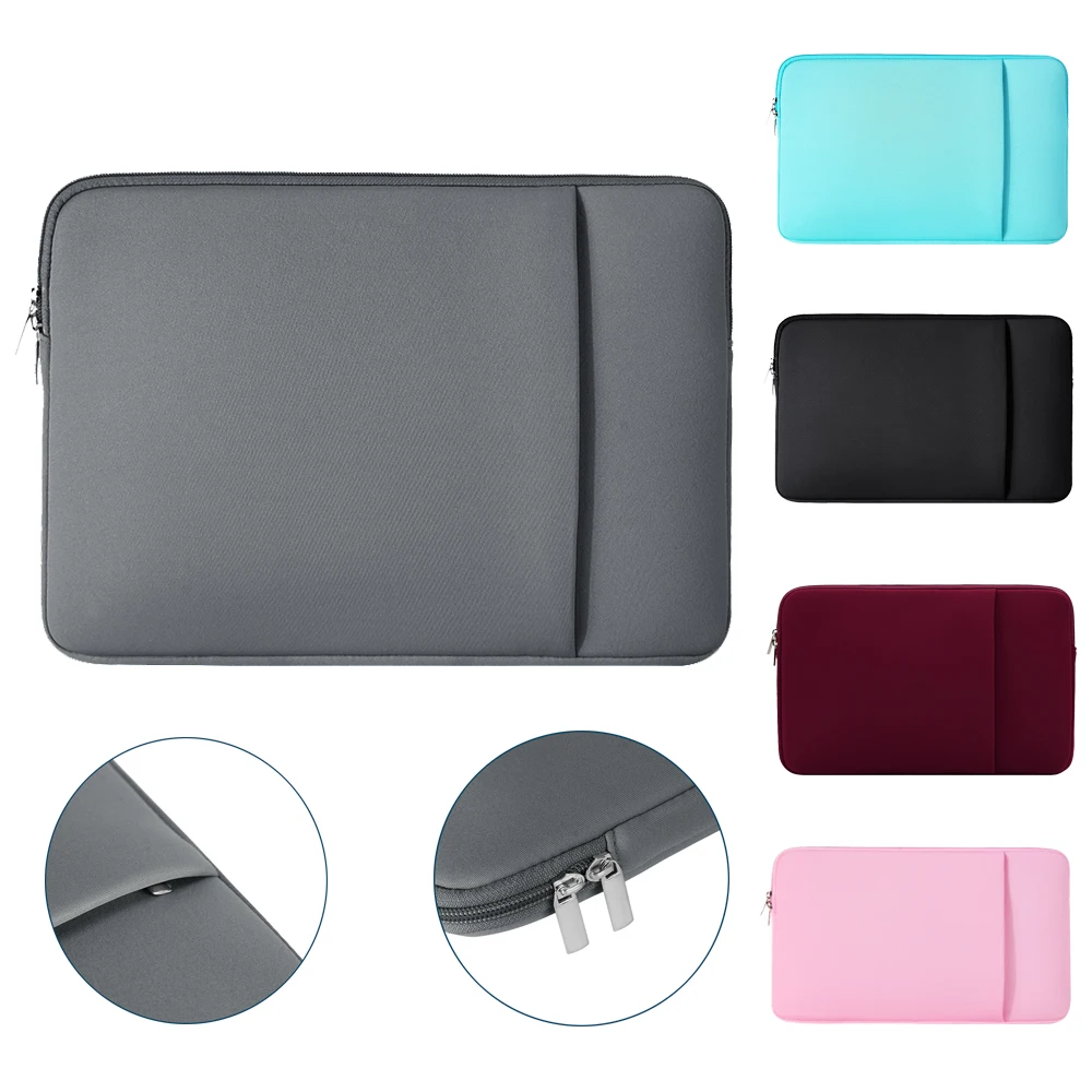 Rainyear Laptop Sleeve Bag Notebook Case Pocket Voor Acer Asus Dell Hp Voor Tablet Pc Mackbook Air Ipad Air 11 13 14 15 15.6 Inch Rainyear Laptop Sleeve Bag Notebook Case Pocket Voor Acer Asus Dell Hp Voor Tablet Pc Mackbook Air Ipad Air 11 13 14 15 15.6 Inch